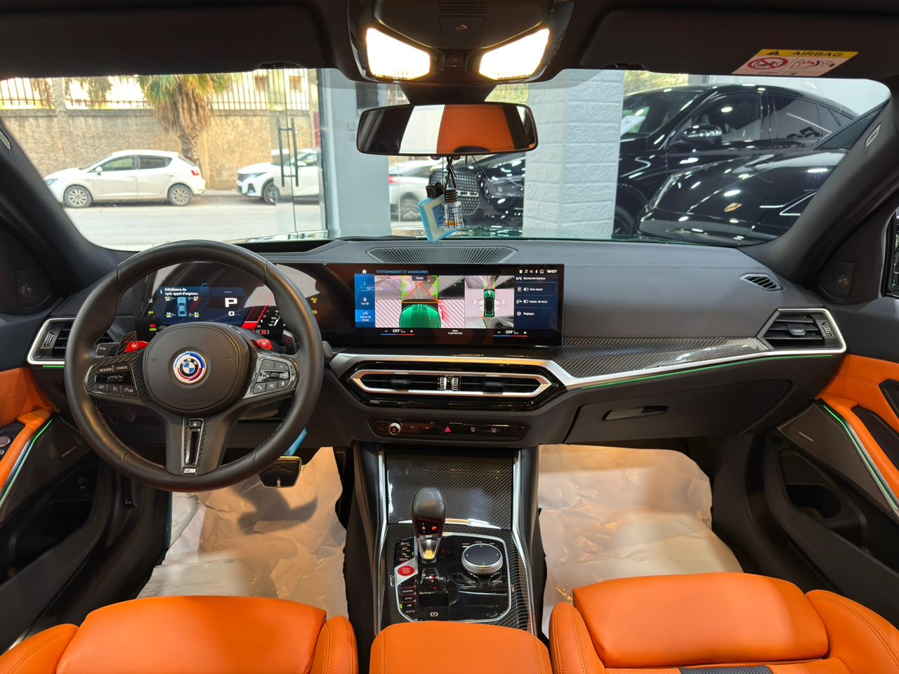 Badge M3
